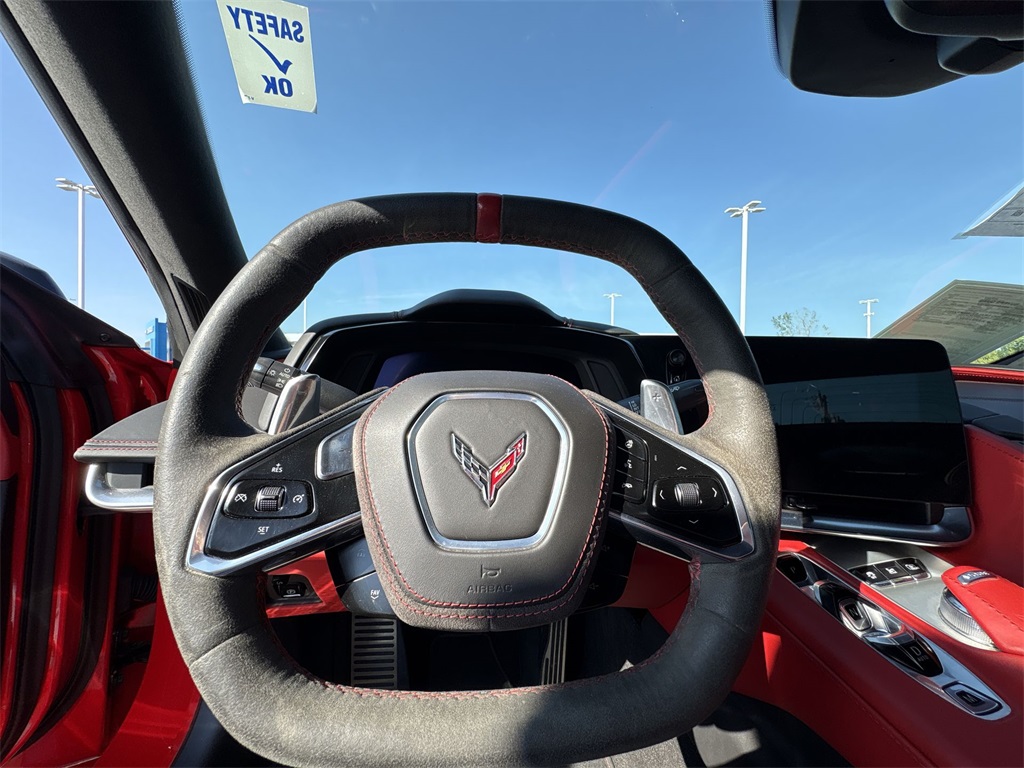 2022 Chevrolet Corvette Stingray photo 11