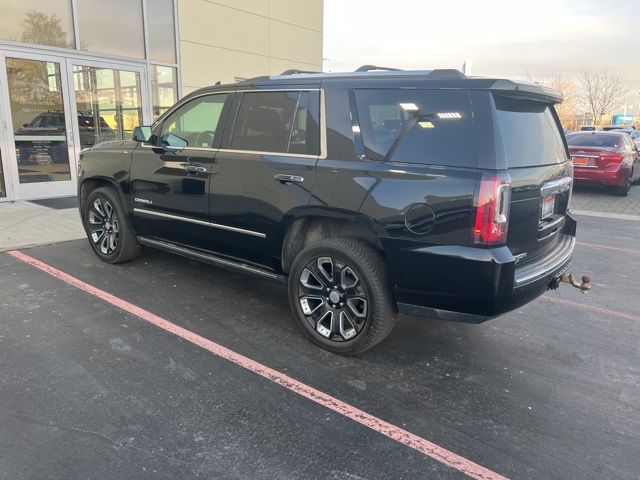 2020 Gmc Yukon Denali photo 2