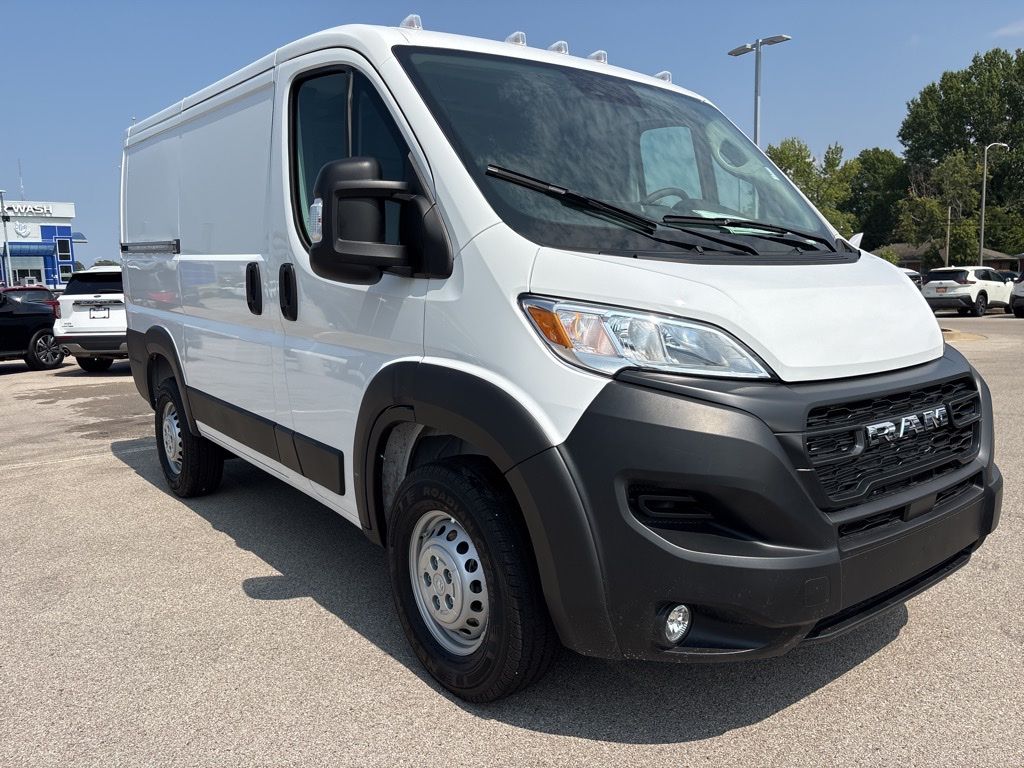 2025 RAM ProMaster Cargo Van Base's photo