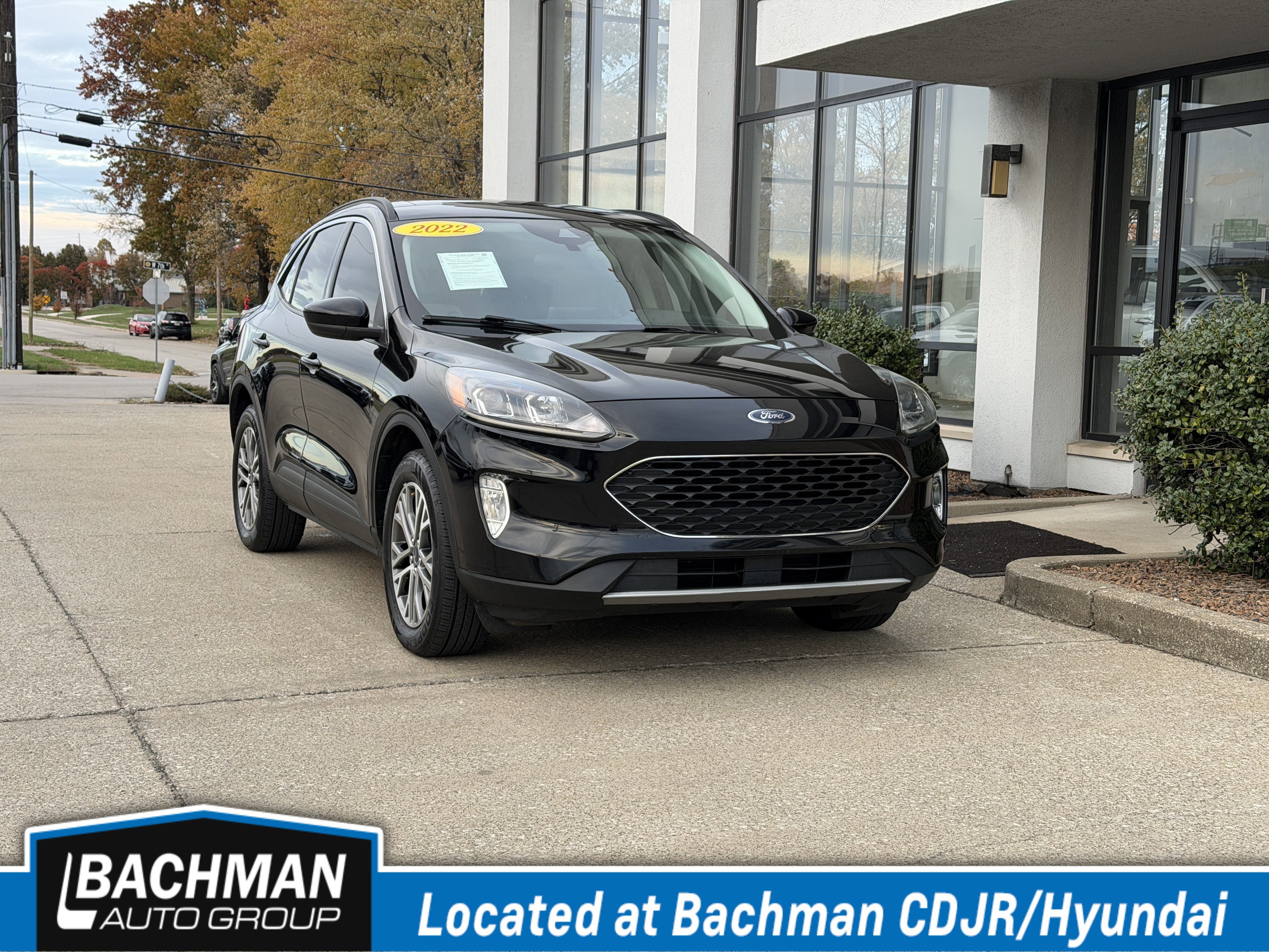 2022 Ford Escape SEL