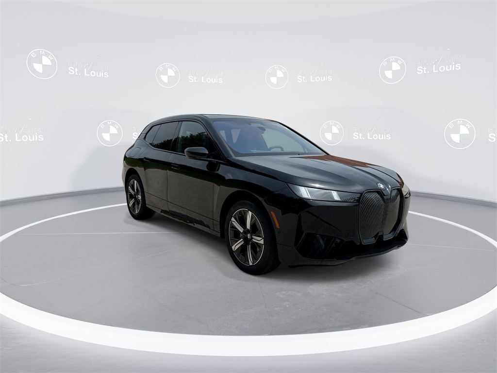 Used 2026 BMW iX Base with VIN WB543CF00TCU94344 for sale in Manchester, MO