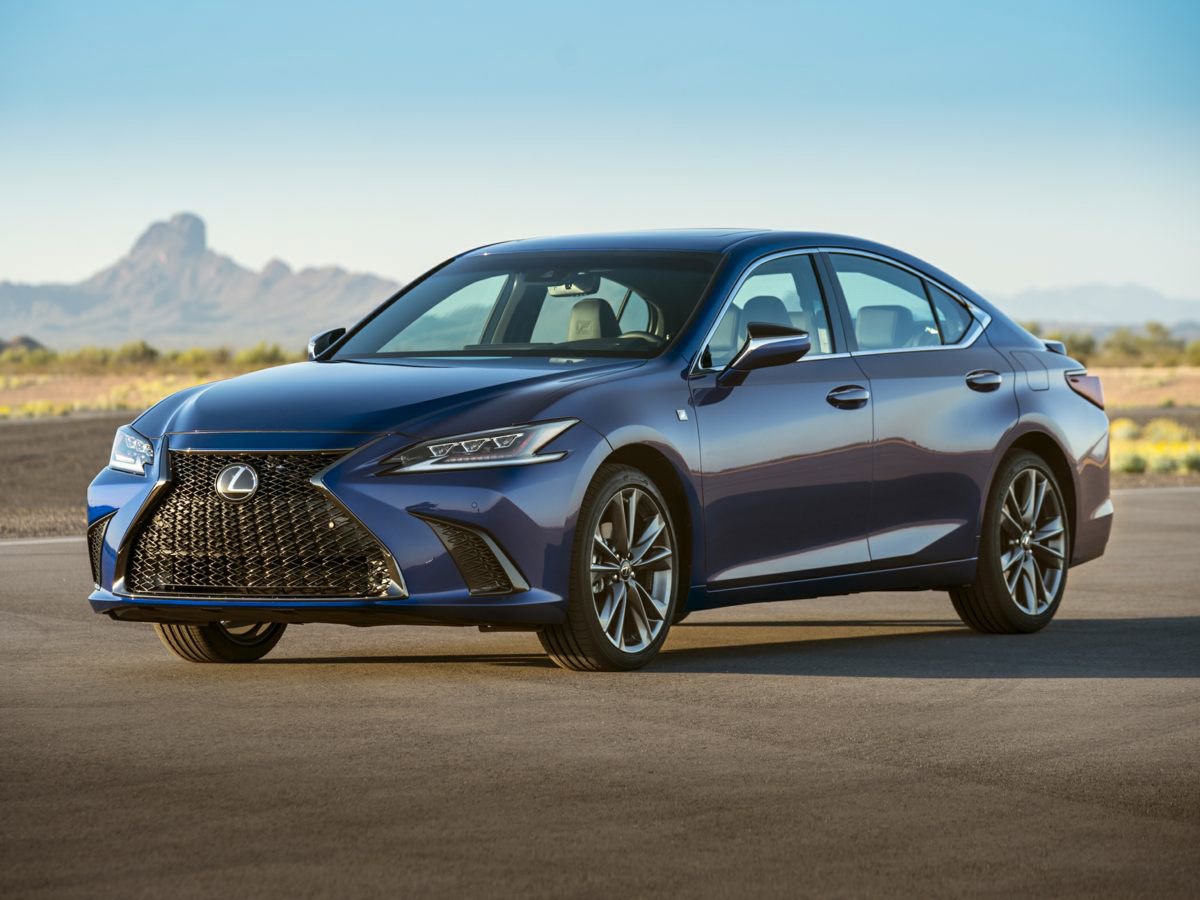 2019 Lexus ES 350 photo 2
