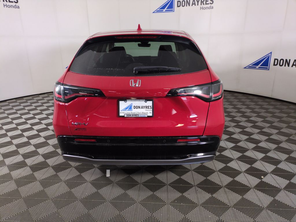 2024 Honda HR-V EX-L photo 4