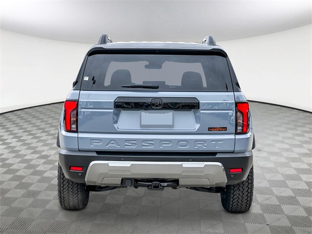 2026 Honda Passport TrailSport photo 3