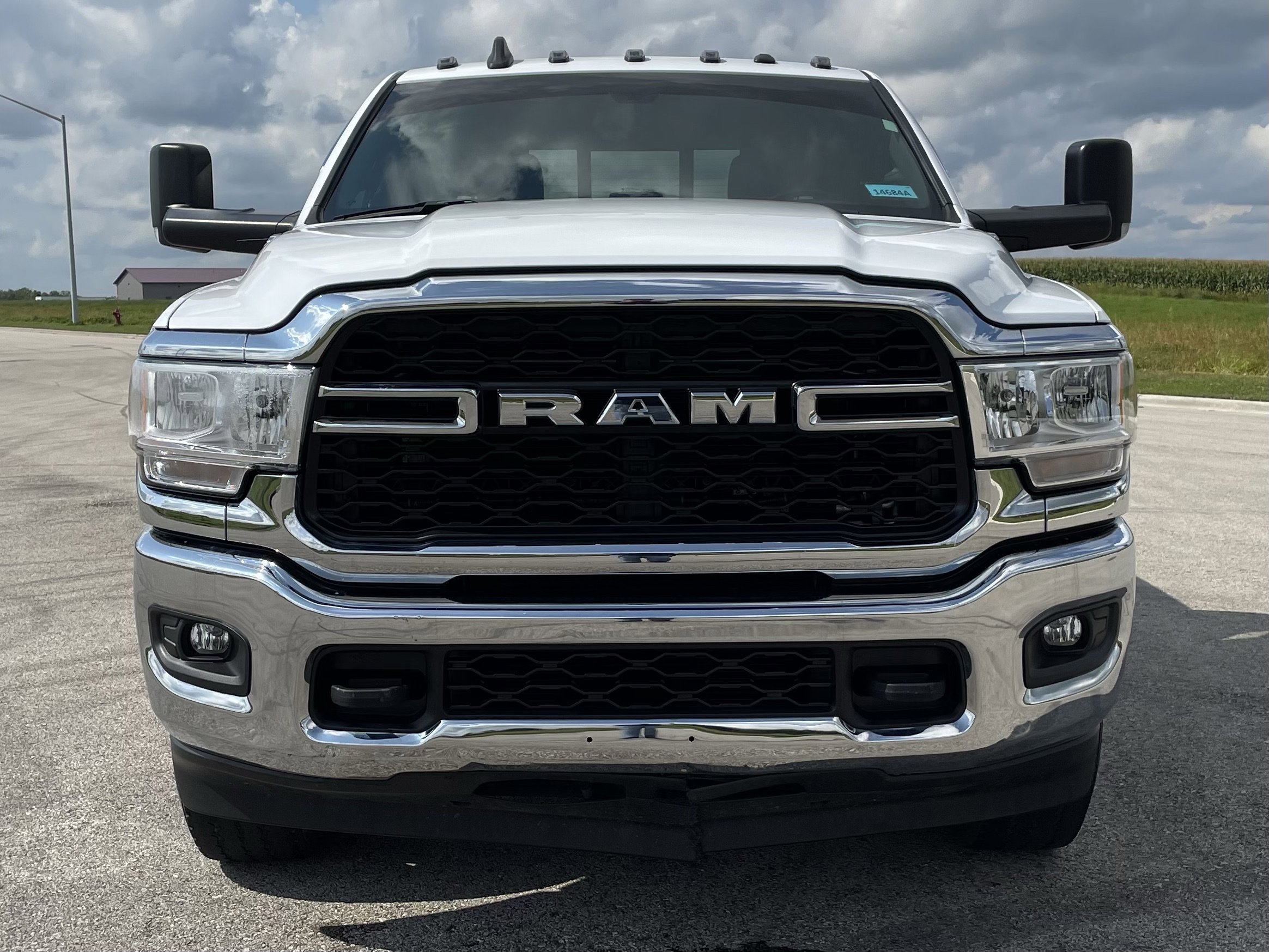 2022 Ram 3500 Tradesman photo 9