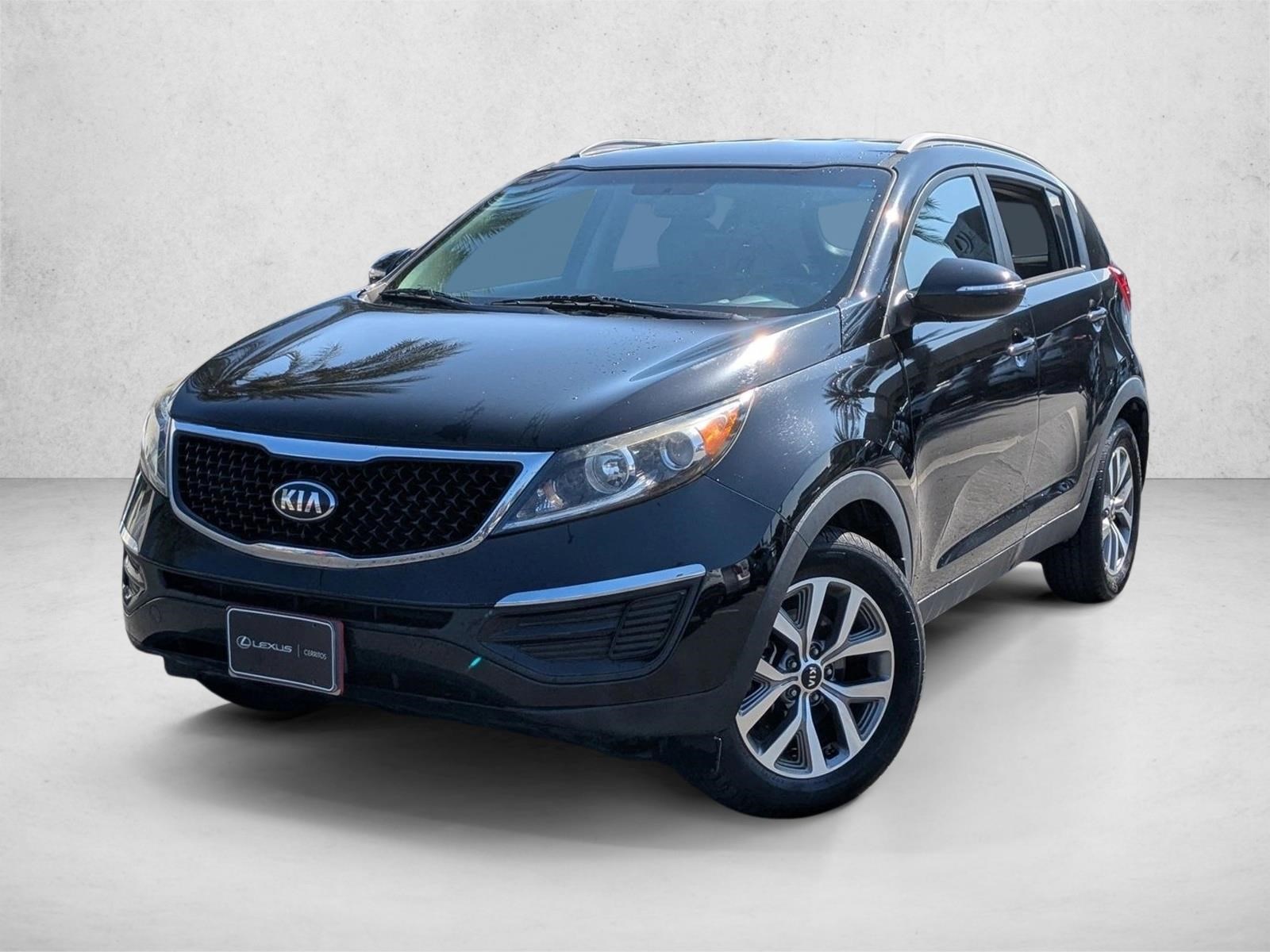 2015 Kia Sportage