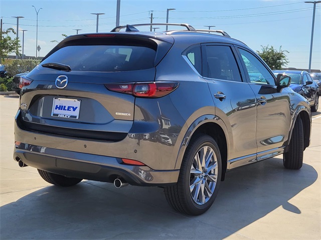 2025 Mazda CX-5 2.5 Premium Plus photo 4