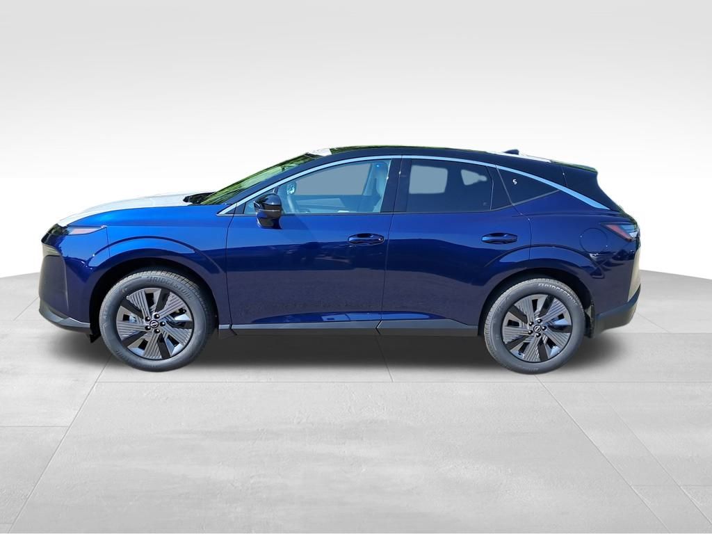2025 Nissan Murano SL photo 3
