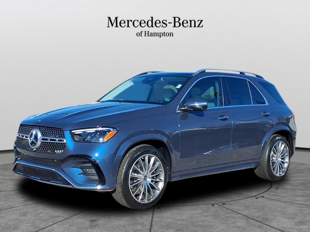 2026 Mercedes-Benz GLE GLE350's photo