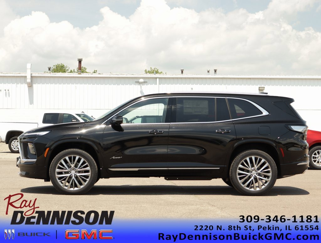 2025 Buick Enclave Avenir photo 2