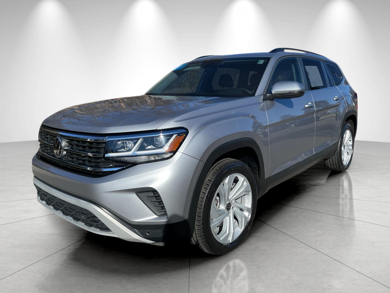 2023 Volkswagen Atlas SE w/Tech