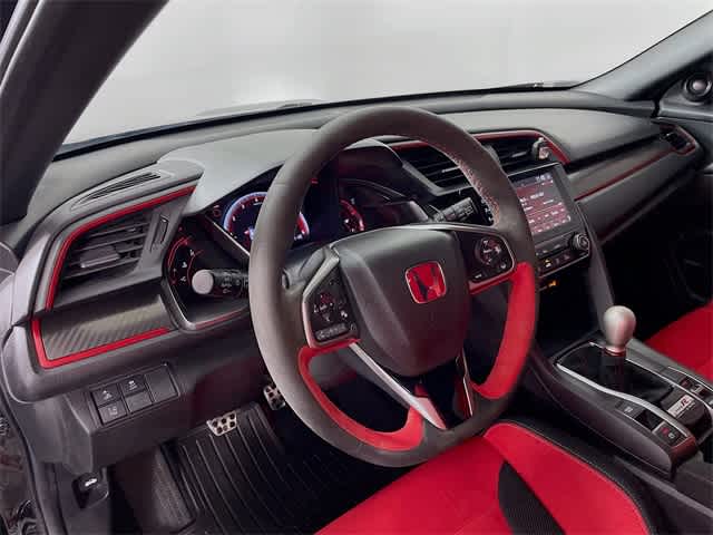 2021 Honda Civic Type R Touring photo 11