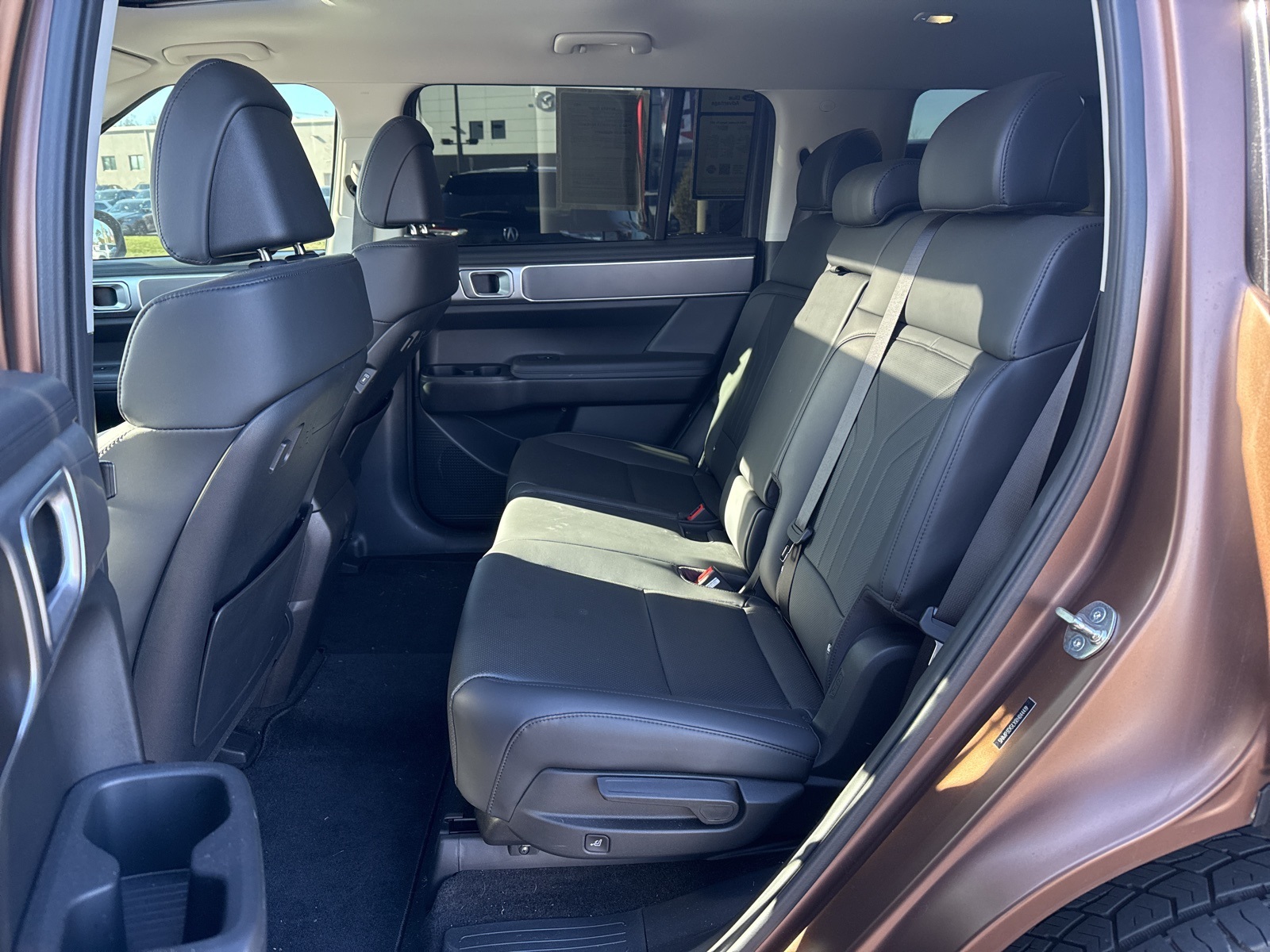 2024 Hyundai Santa Fe XRT photo 4