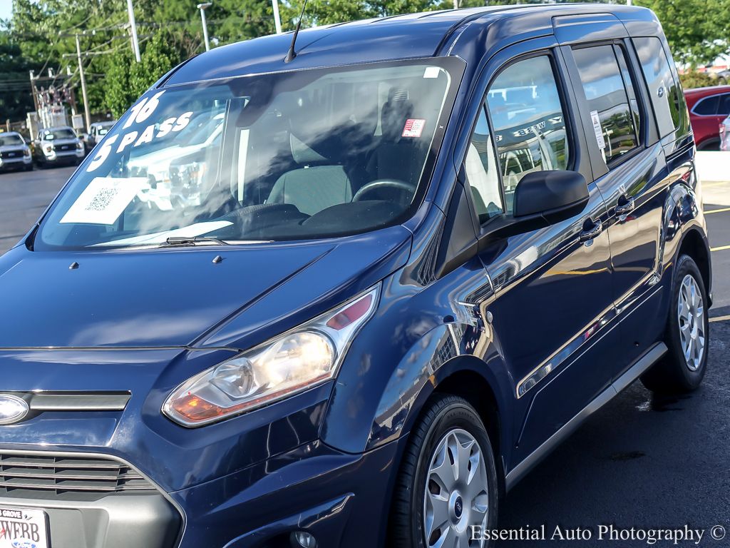 2016 FORD TRANSIT CONNECT - Image 5