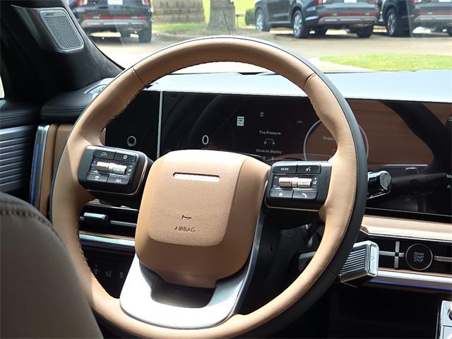 2026 Hyundai Santa Fe Calligraphy photo 8