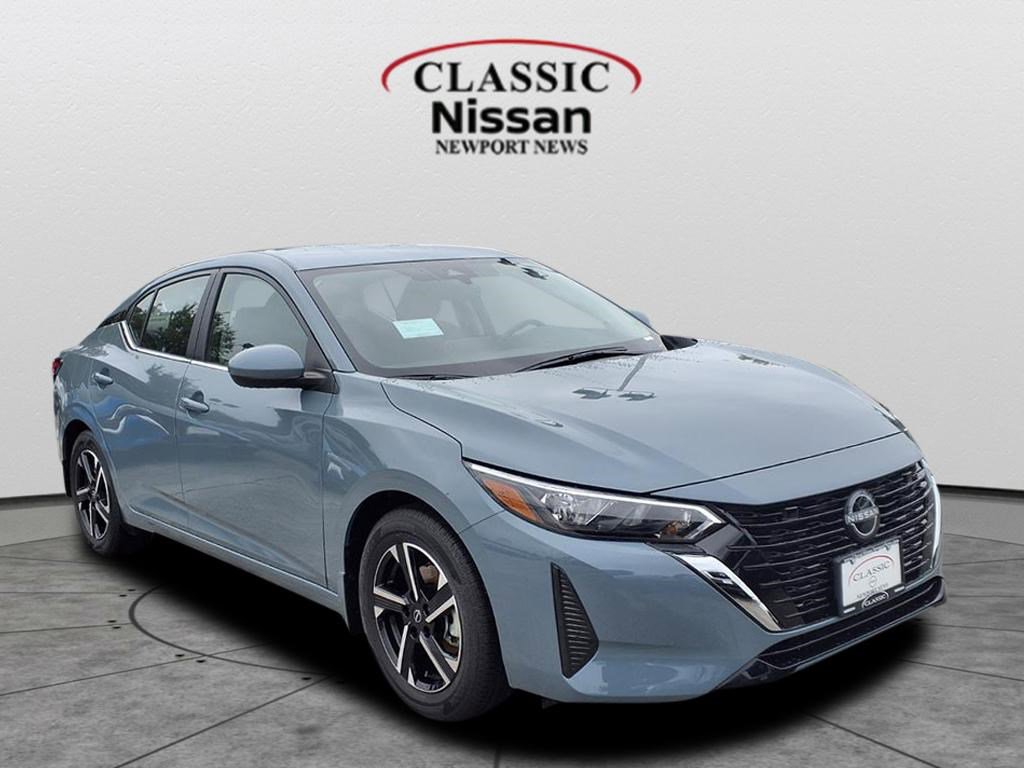 2025 Nissan Sentra SV's photo