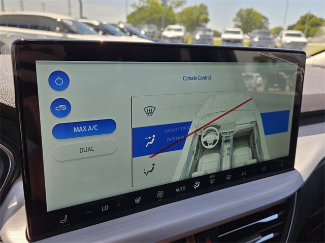 2025 Ford Escape Plug-In Hybrid Base photo 21