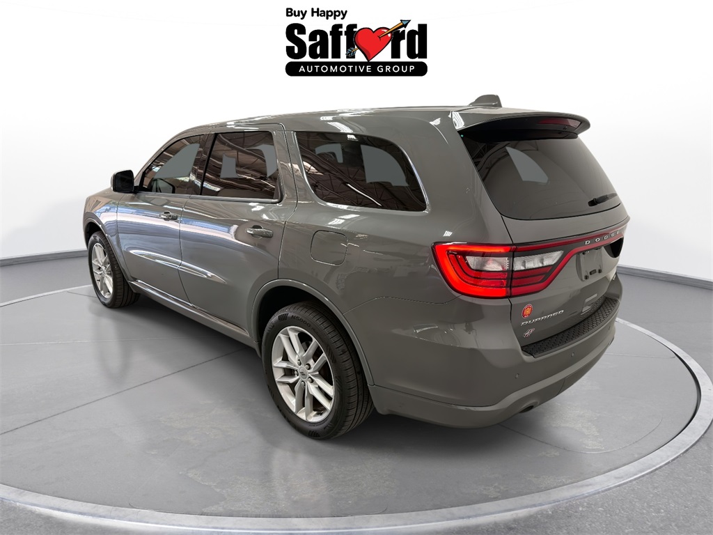 2022 Dodge Durango GT Plus photo 4