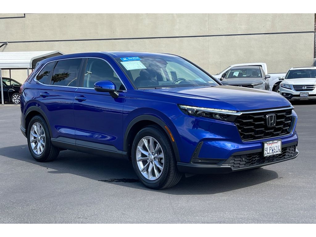 2024 Honda CR-V EX-L photo 5