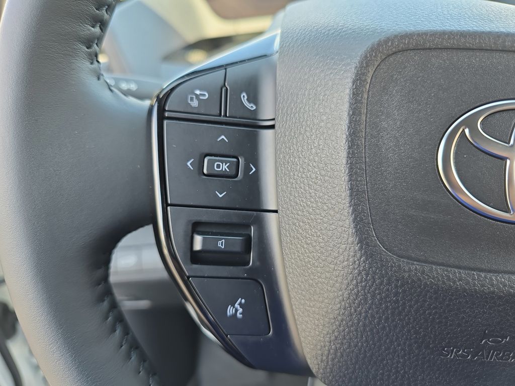 2024 Toyota bZ4X XLE photo 15