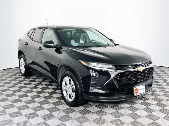 2025 Chevrolet Trax