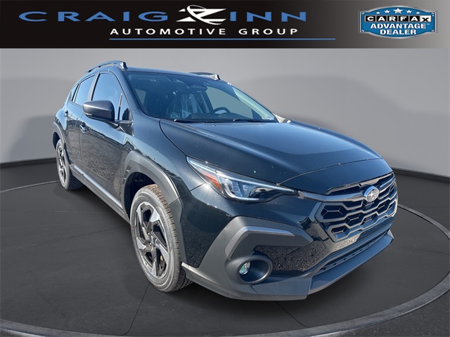 2026 Subaru Crosstrek Limited's photo