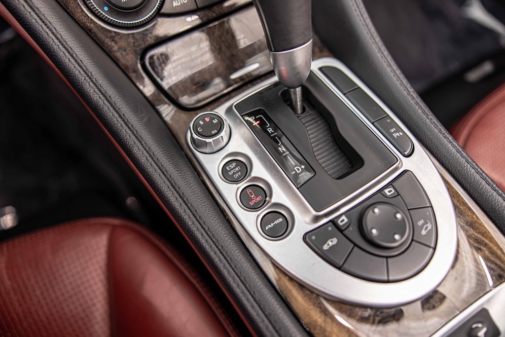 2011 MERCEDES-BENZ SL-CLASS - Image 30