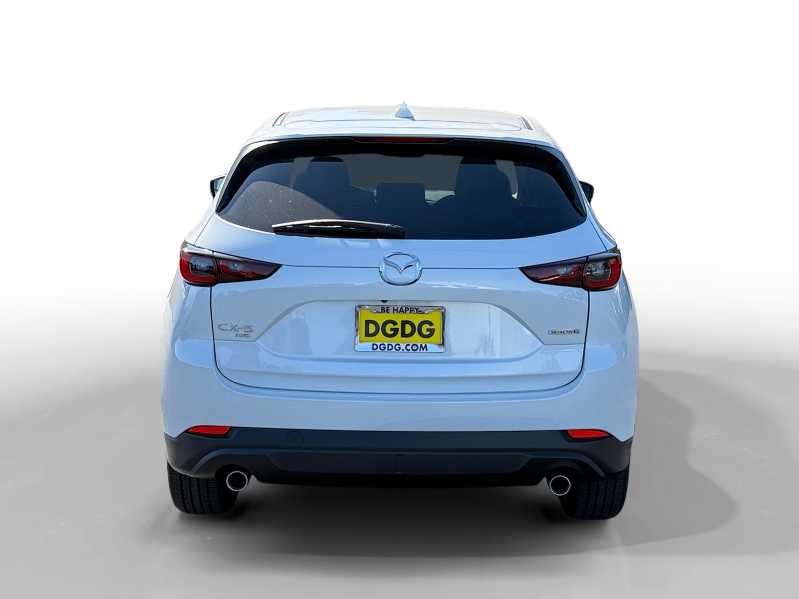 2025 Mazda CX-5 Preferred photo 4