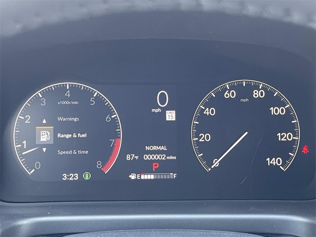2025 Honda Odyssey EX-L photo 27
