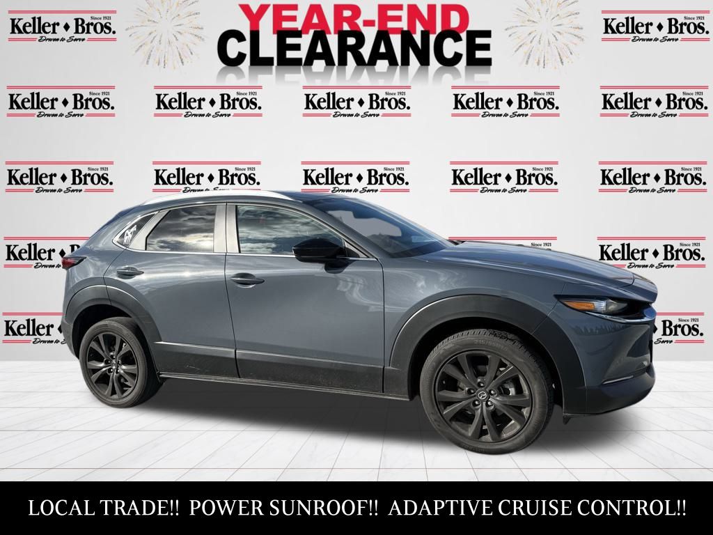 2023 Mazda CX-30 Preferred