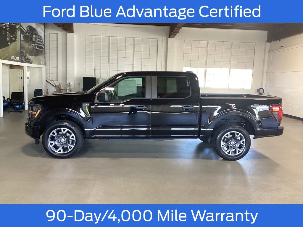 2024 Ford F-150 STX photo 2