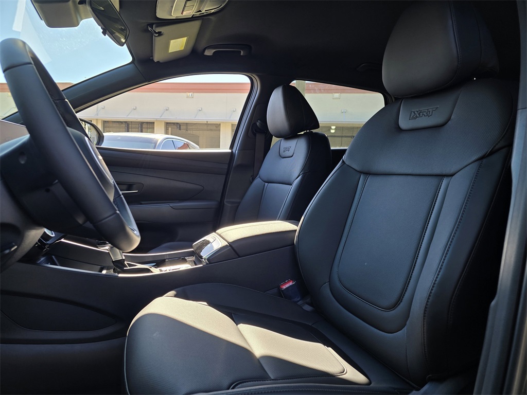 2026 Hyundai Tucson XRT photo 14