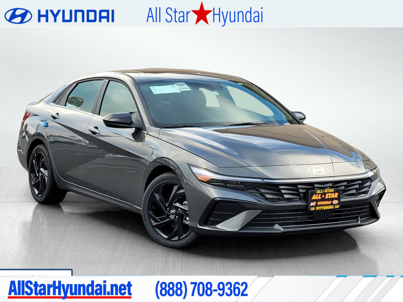 2026 Hyundai Elantra SEL's photo