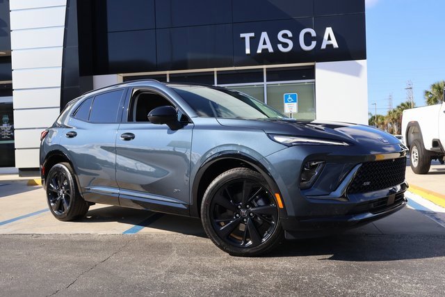 2026 Buick Envision Sport Touring's photo