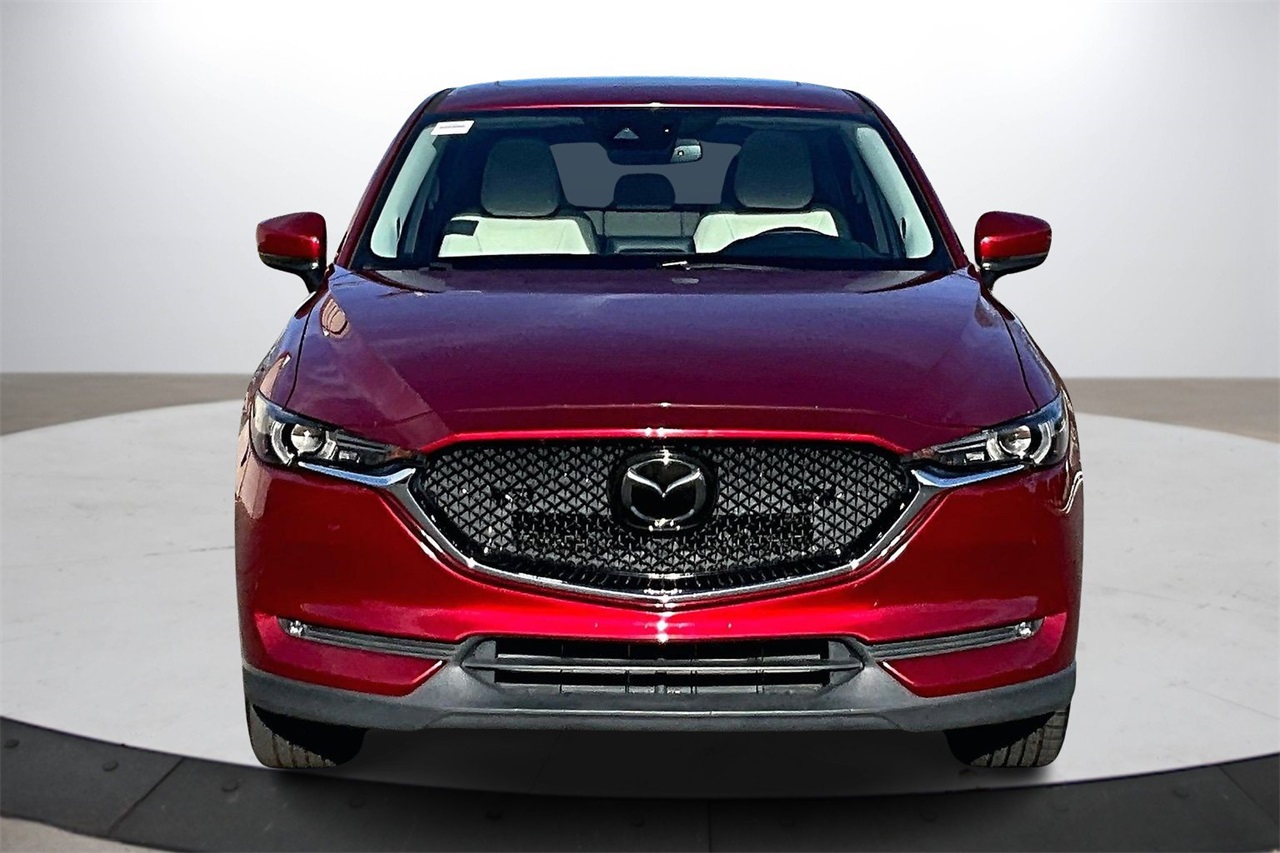 2018 Mazda CX-5 Grand Touring photo 3