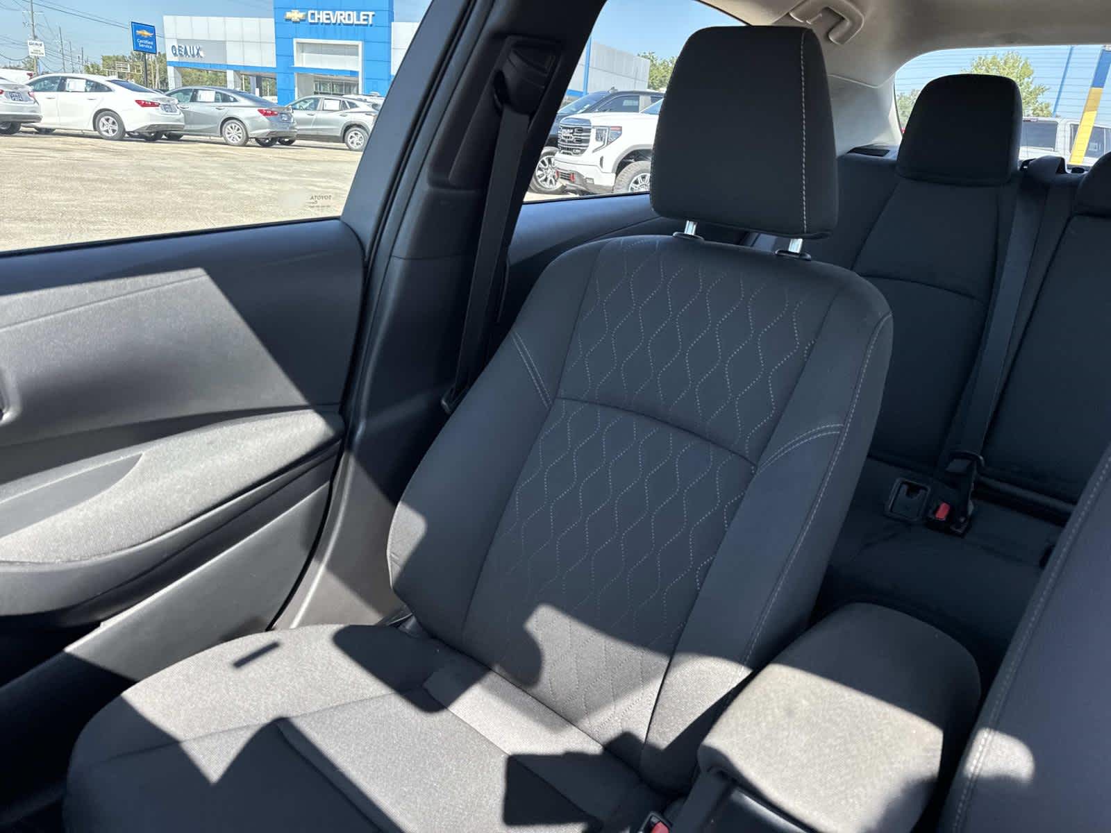2024 Toyota Corolla LE photo 33