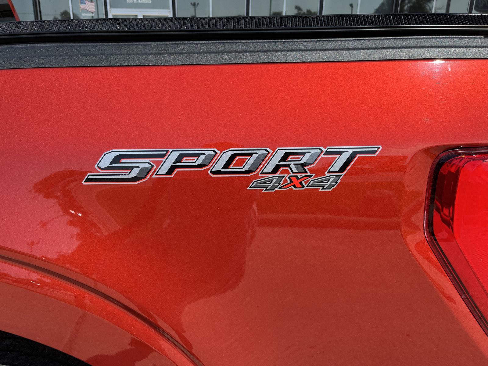 2023 Ford F-150 Lariat photo 10