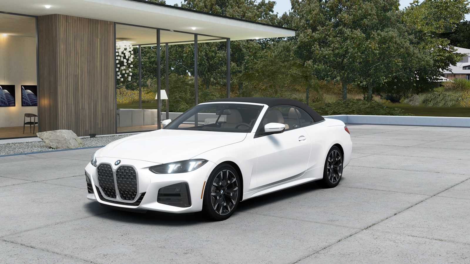 2026 BMW 4 Series 430i's photo