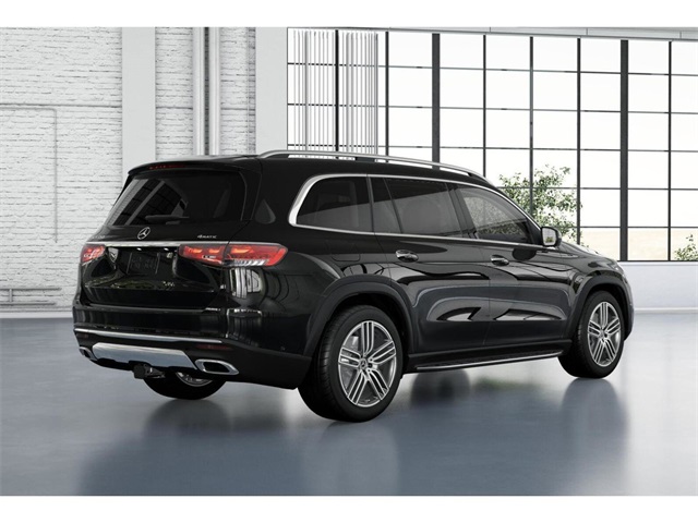 2026 Mercedes Benz GLS 450 4MATIC photo 19
