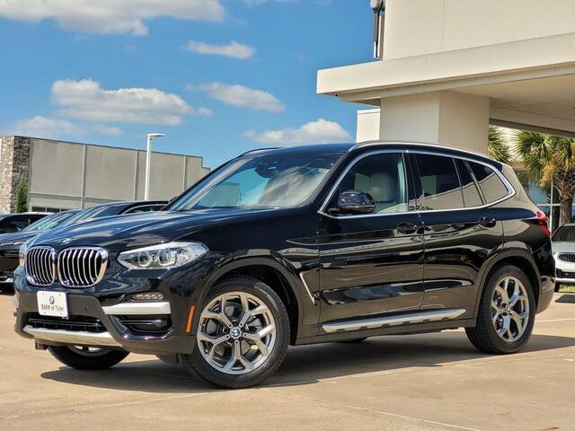 2020 BMW X3