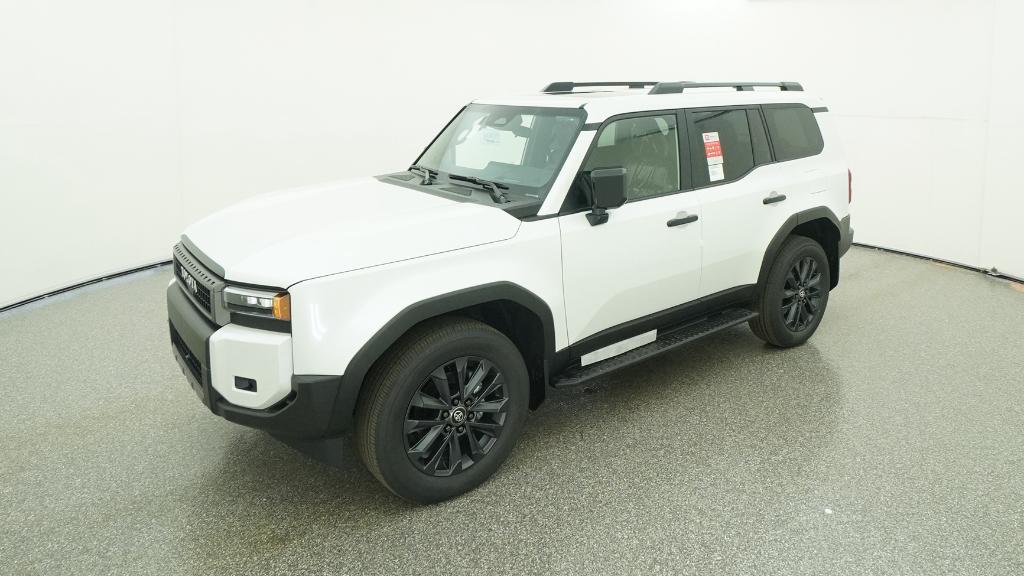 2026 Toyota Land Cruiser Land Cruiser 1958's photo