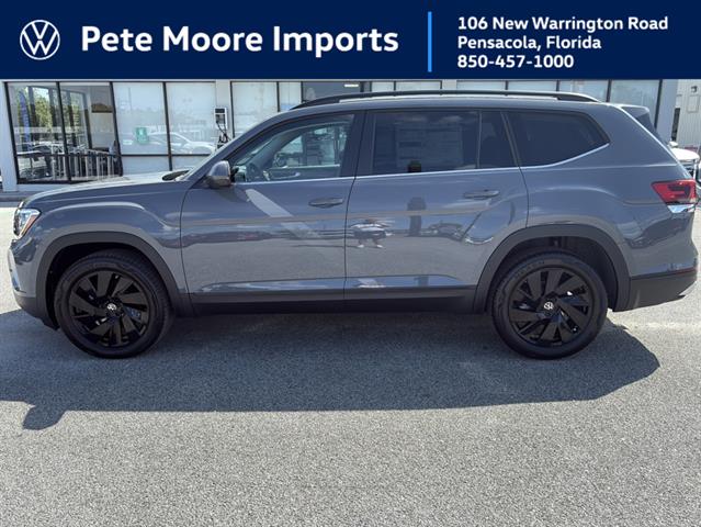 2026 Volkswagen Atlas SE w/Tech's photo