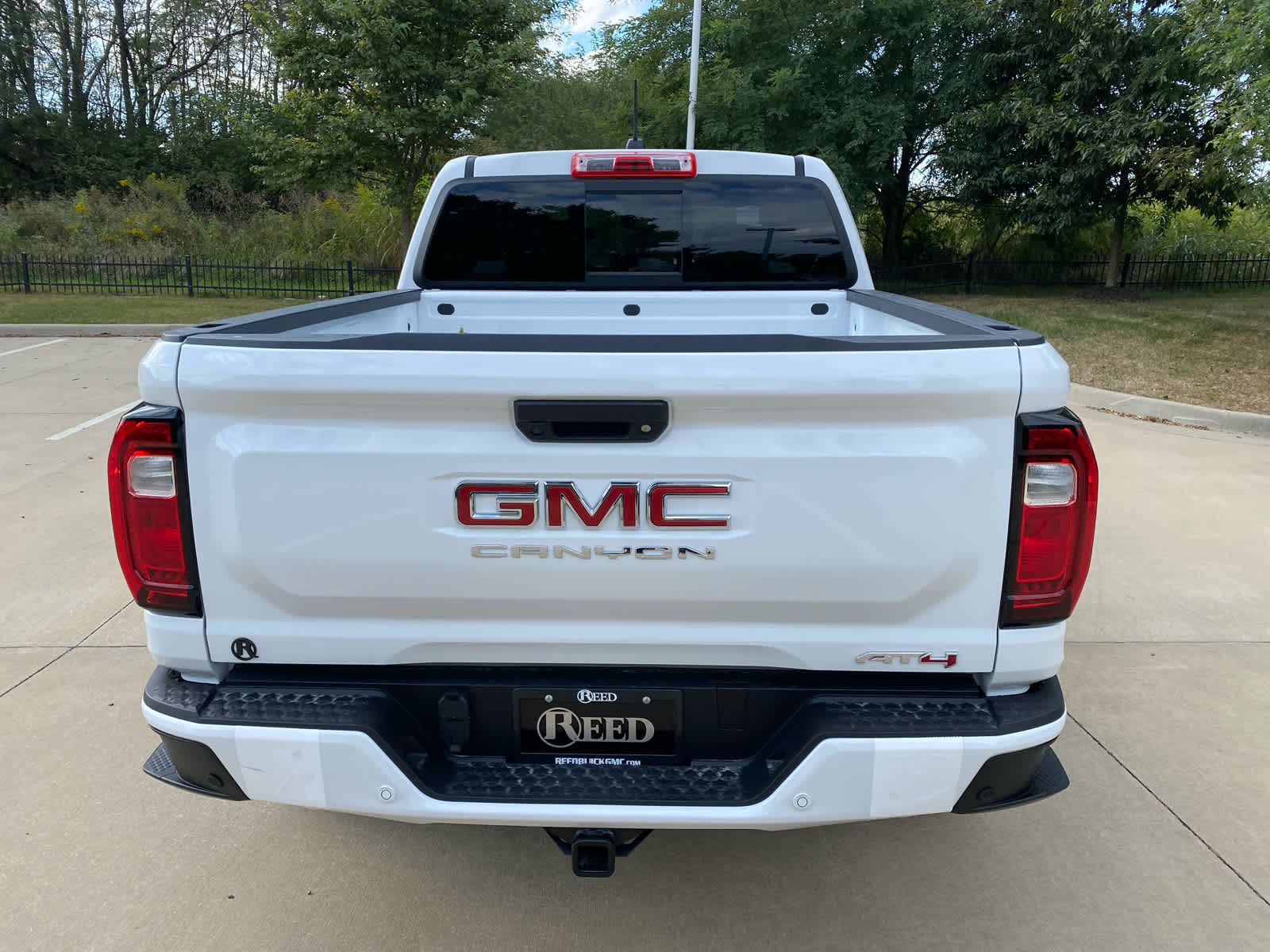 2026 Gmc Canyon AT4 photo 6