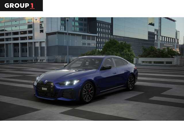 2025 BMW i4 M50's photo