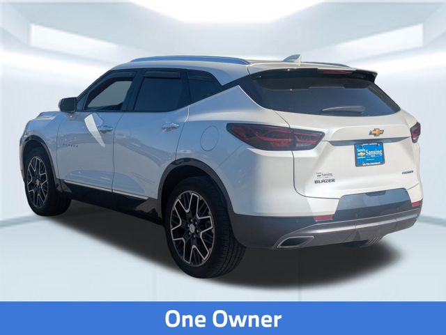 2023 Chevrolet Blazer Premier photo 3