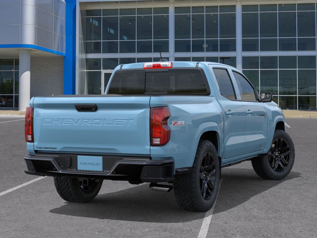 2025 Chevrolet Colorado Z71 photo 4
