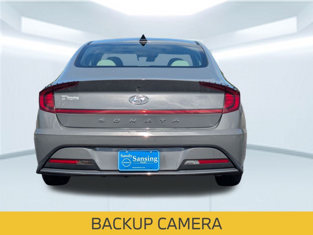 2022 Hyundai Sonata SE photo 4
