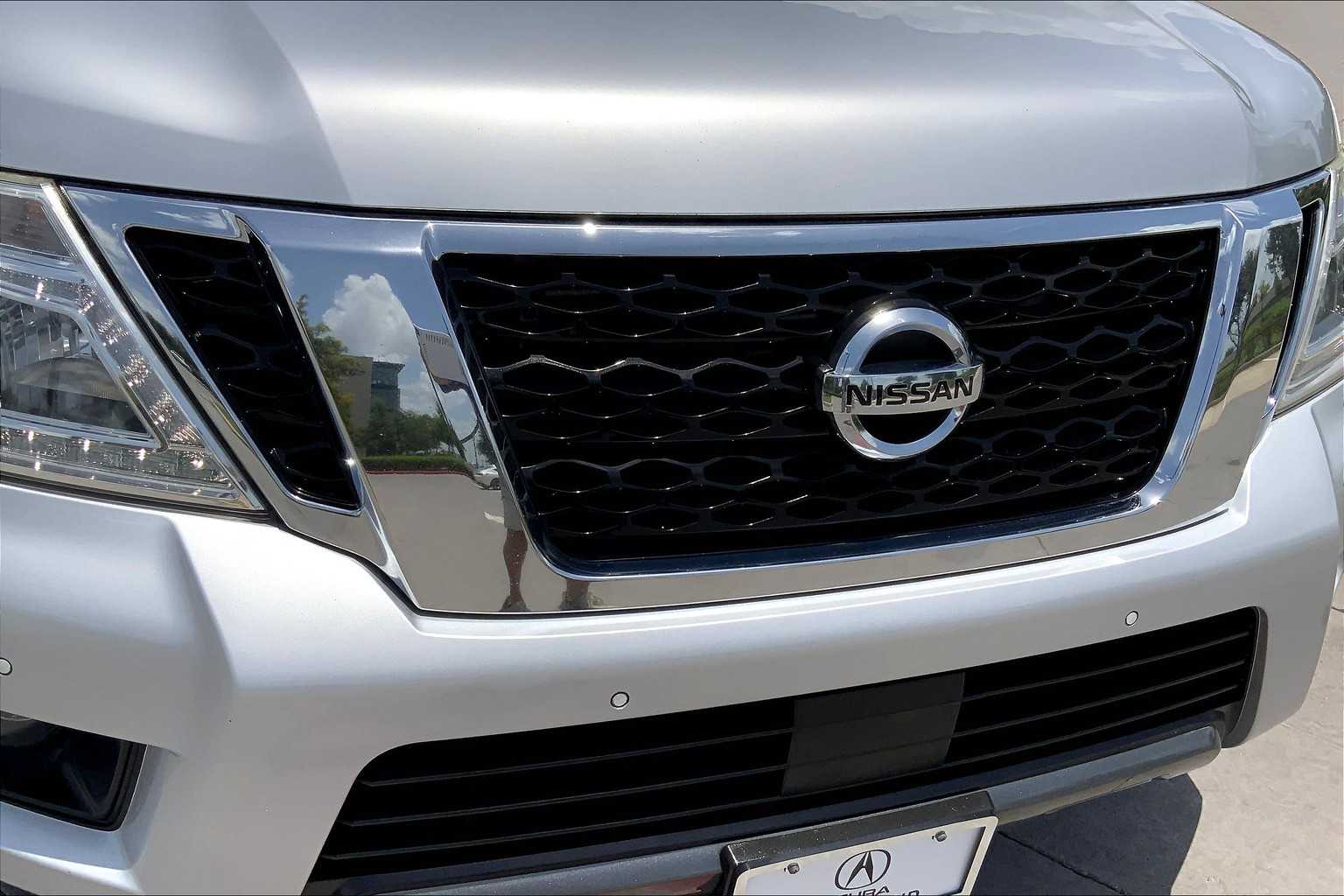 2019 Nissan Armada SV photo 26