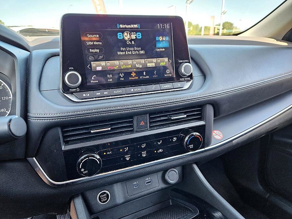 2023 Nissan Rogue S photo 17