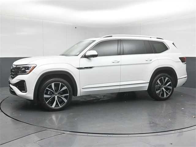 2024 VOLKSWAGEN ATLAS - Image 4